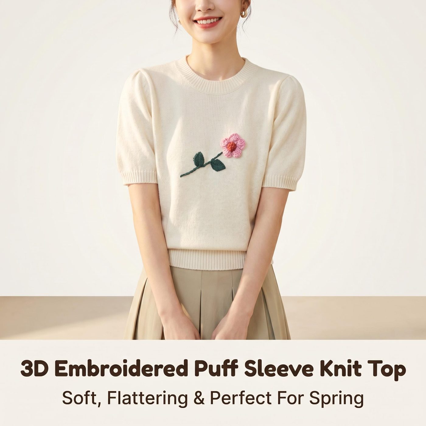 JIANCHI lk23004 knitwear detail photo 4