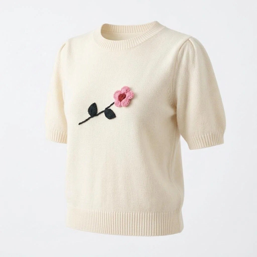 JIANCHI lk23004 knitwear detail photo 1