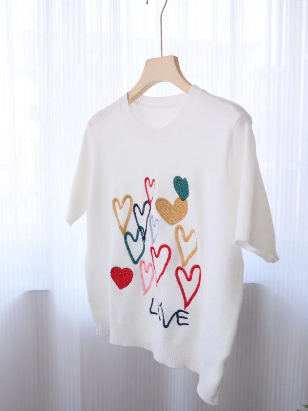 JIANCHI lk23006 knitwear 11