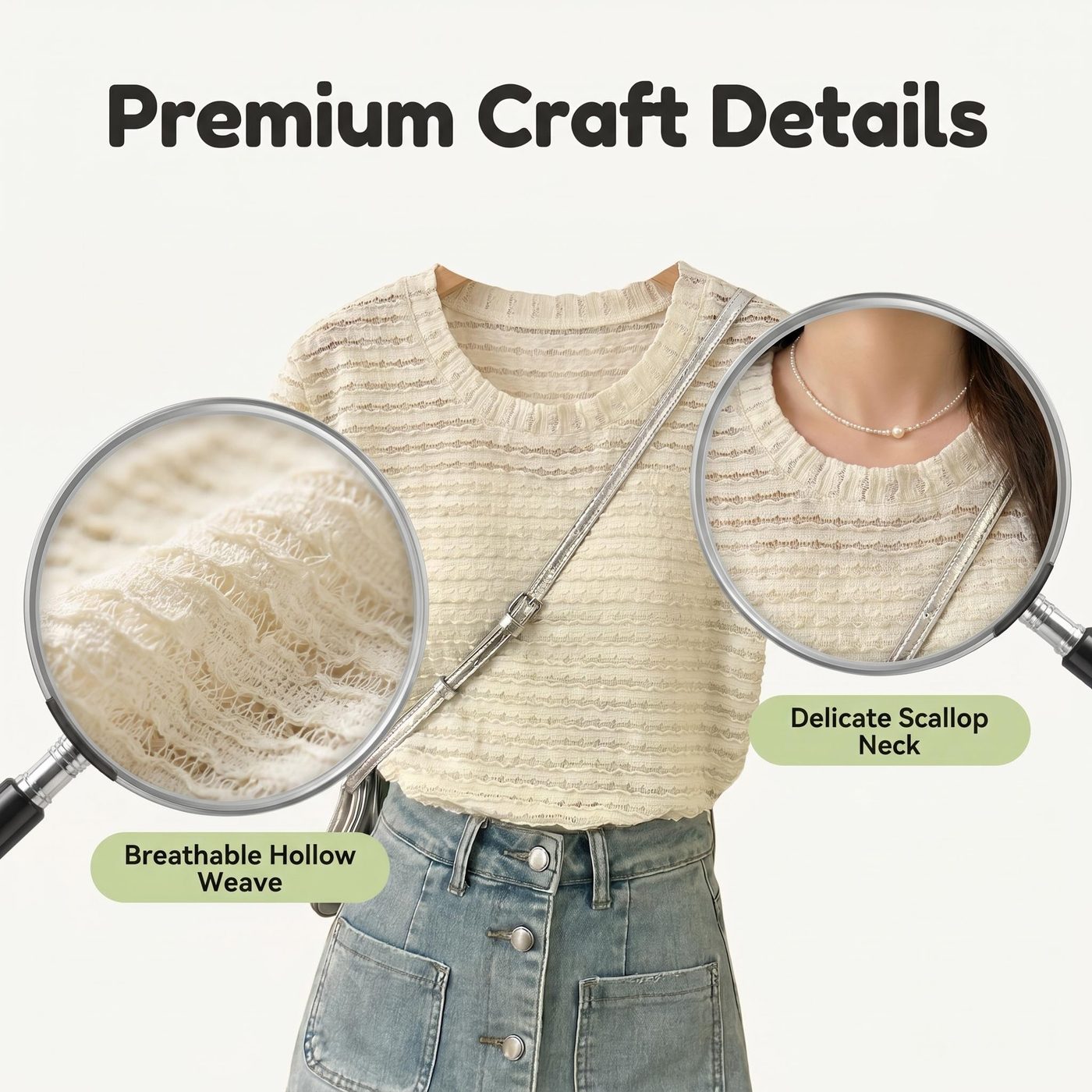 JIANCHI lk23008 knitwear detail photo 6