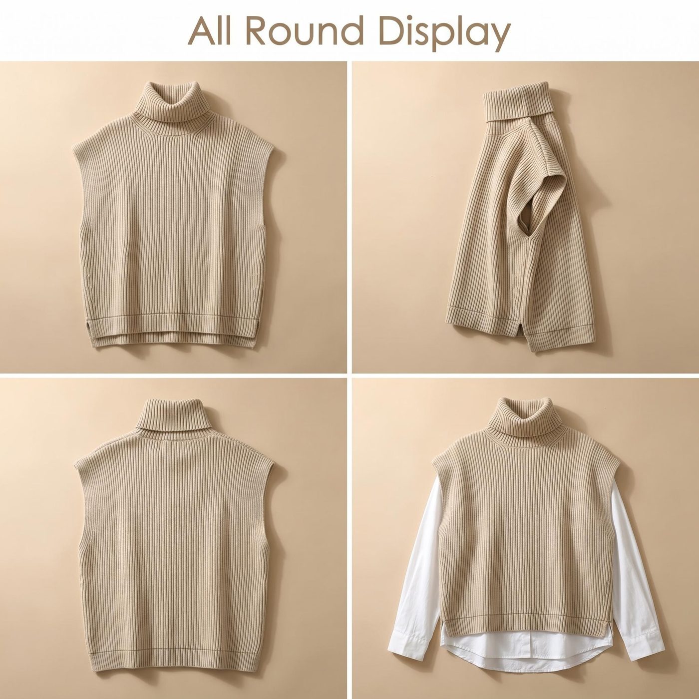 JIANCHI lk23009 knitwear 9