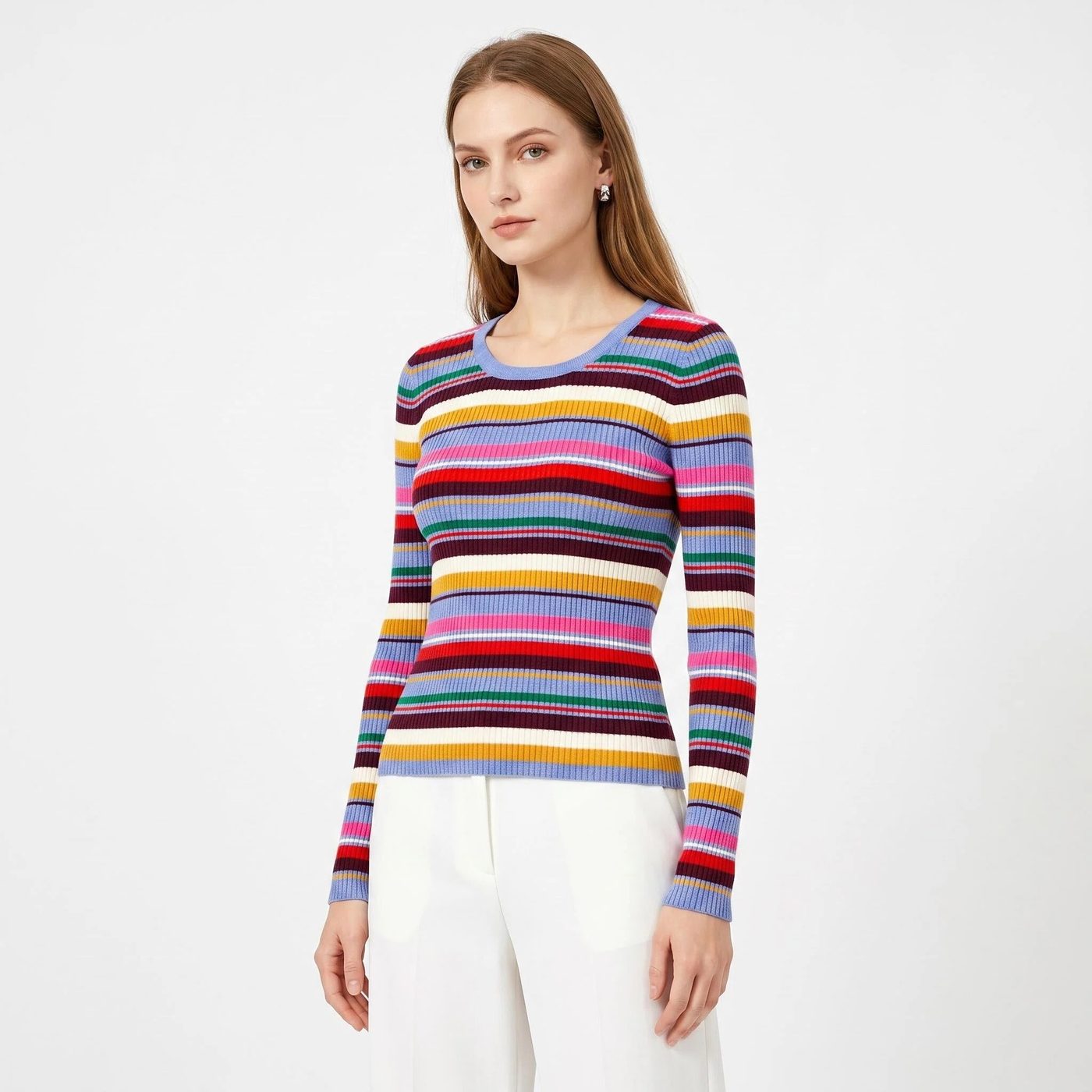 JIANCHI lk23014 knitwear 9
