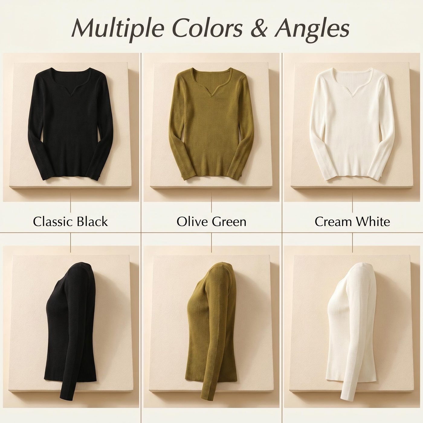 JIANCHI lk23018 knitwear 9