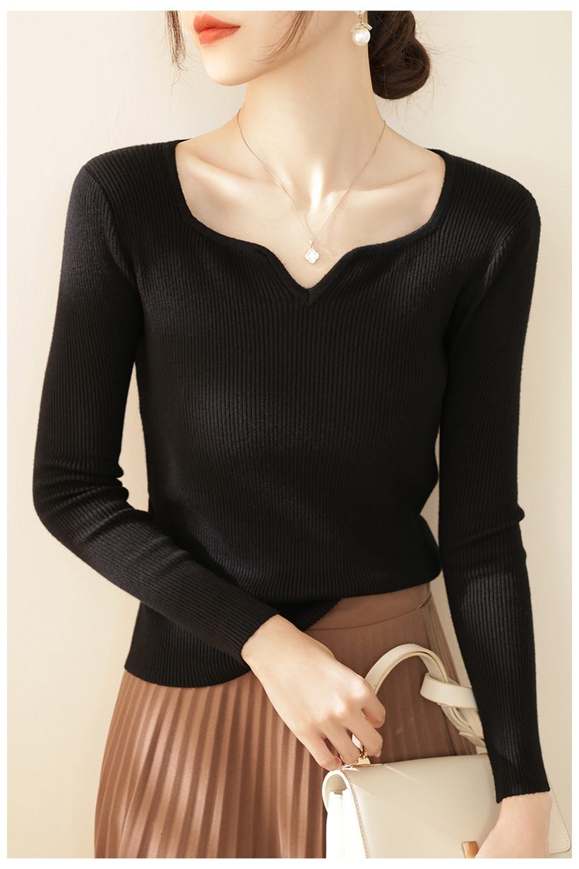 JIANCHI lk23018 knitwear 12