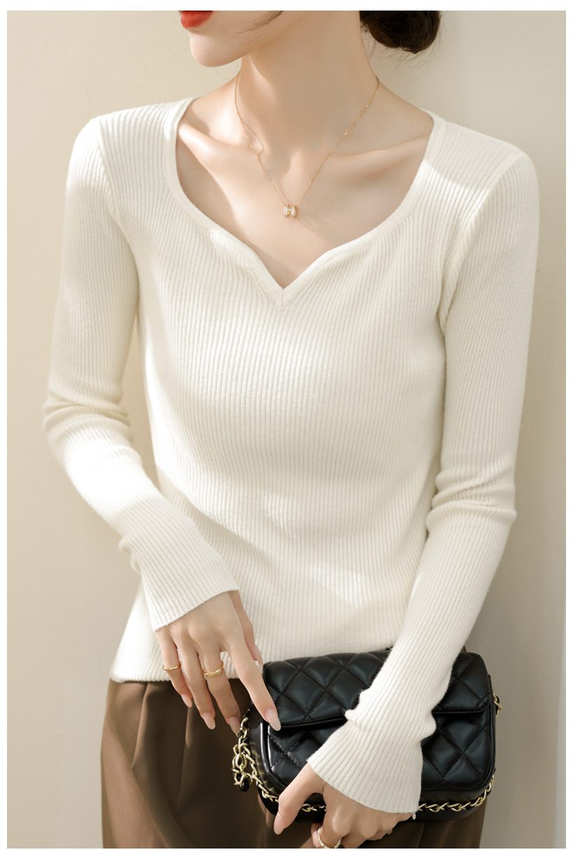 JIANCHI lk23018 knitwear 14