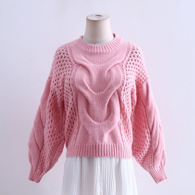 JIANCHI lk23020 knitwear 11