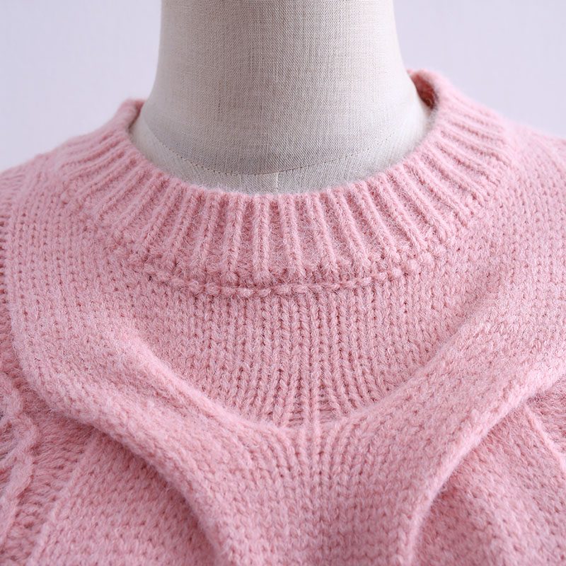 JIANCHI lk23020 knitwear 12