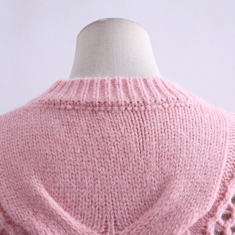 JIANCHI lk23020 knitwear 13