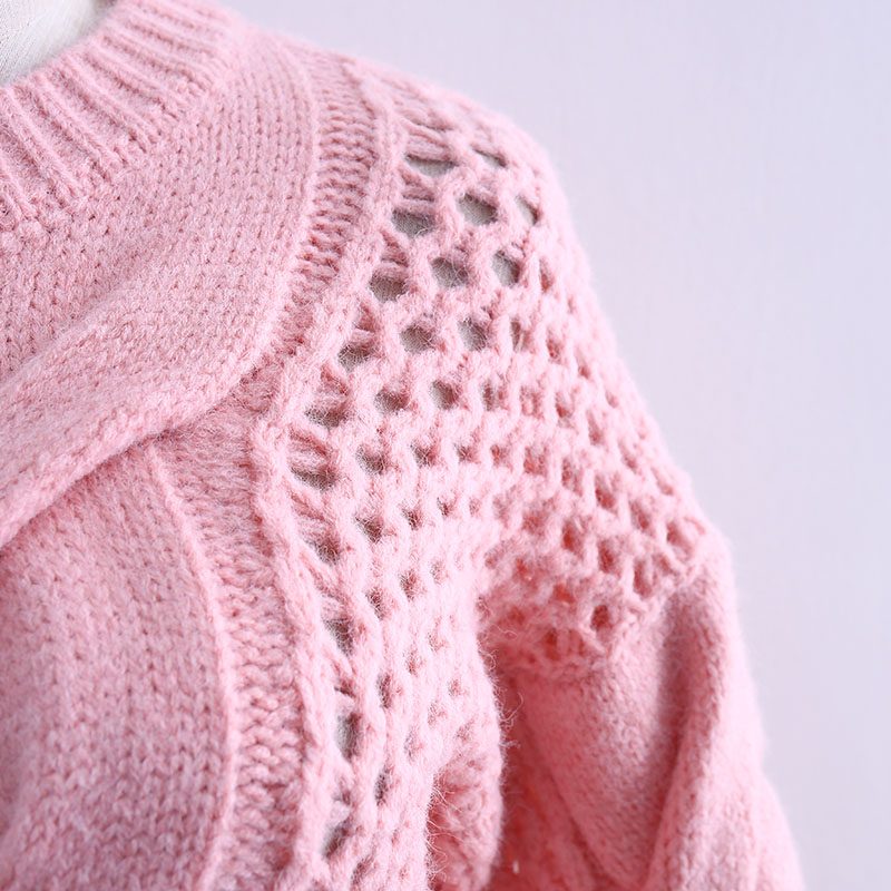 JIANCHI lk23020 knitwear 14