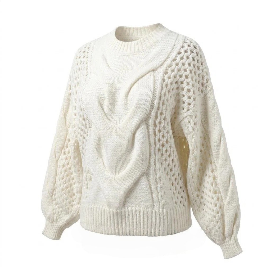 JIANCHI lk23020 knitwear 1