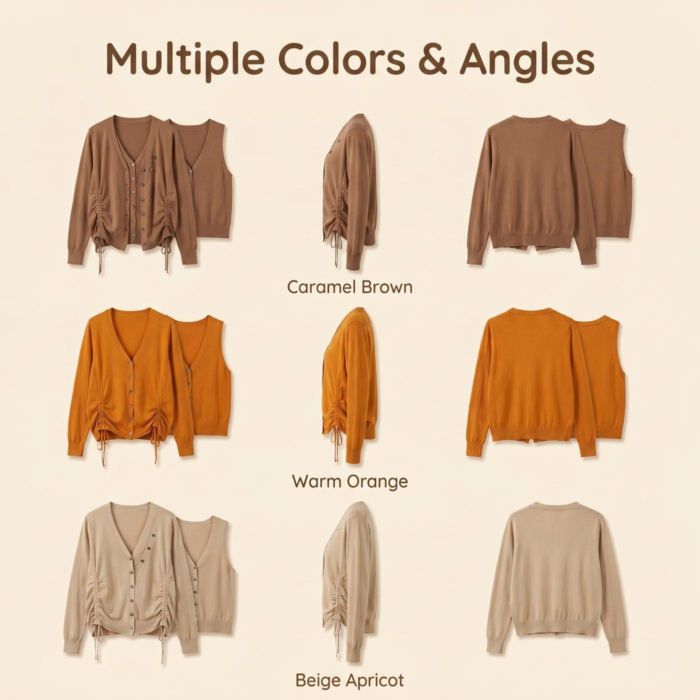 JIANCHI lk23021 knitwear 13