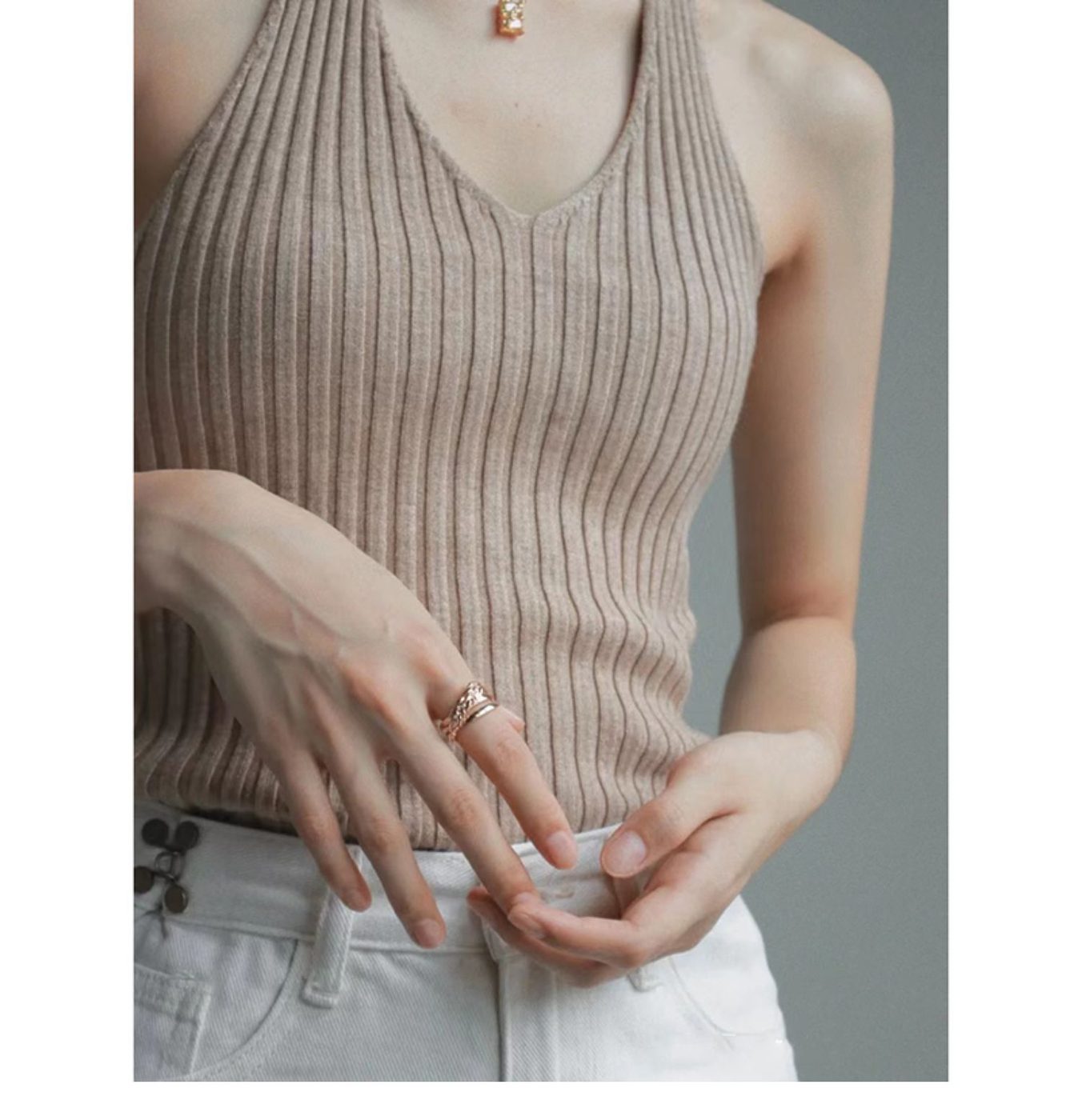 JIANCHI lk23023 knitwear 9