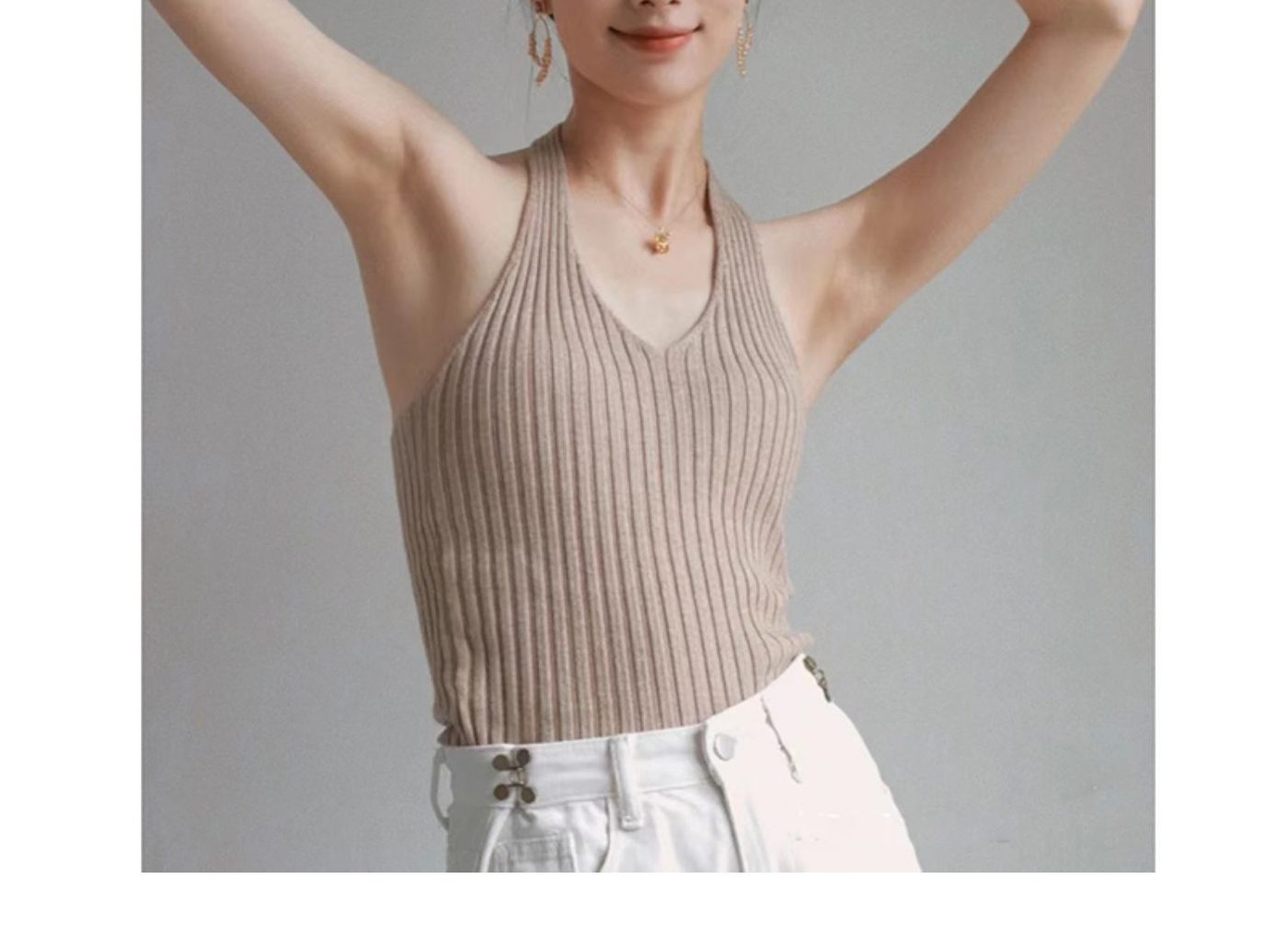 JIANCHI lk23023 knitwear 10