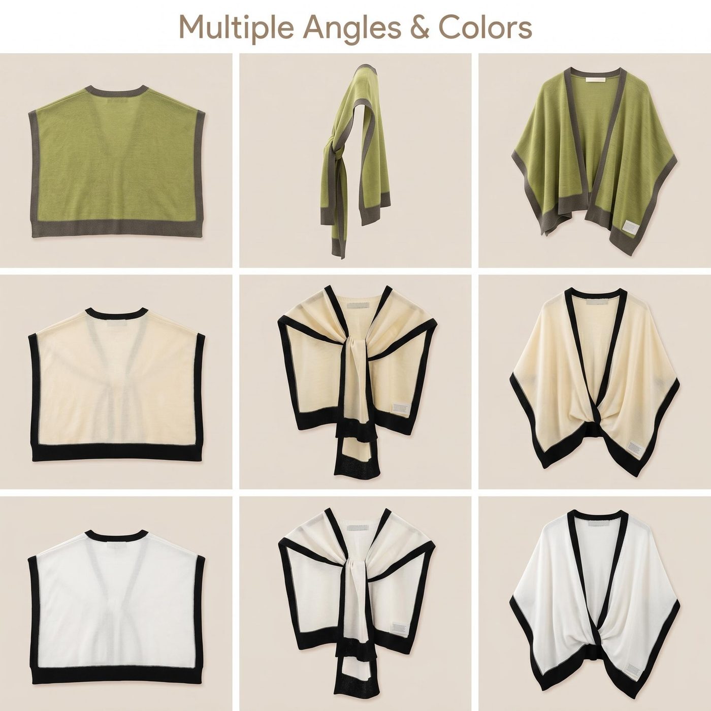 JIANCHI lk23024 knitwear 12