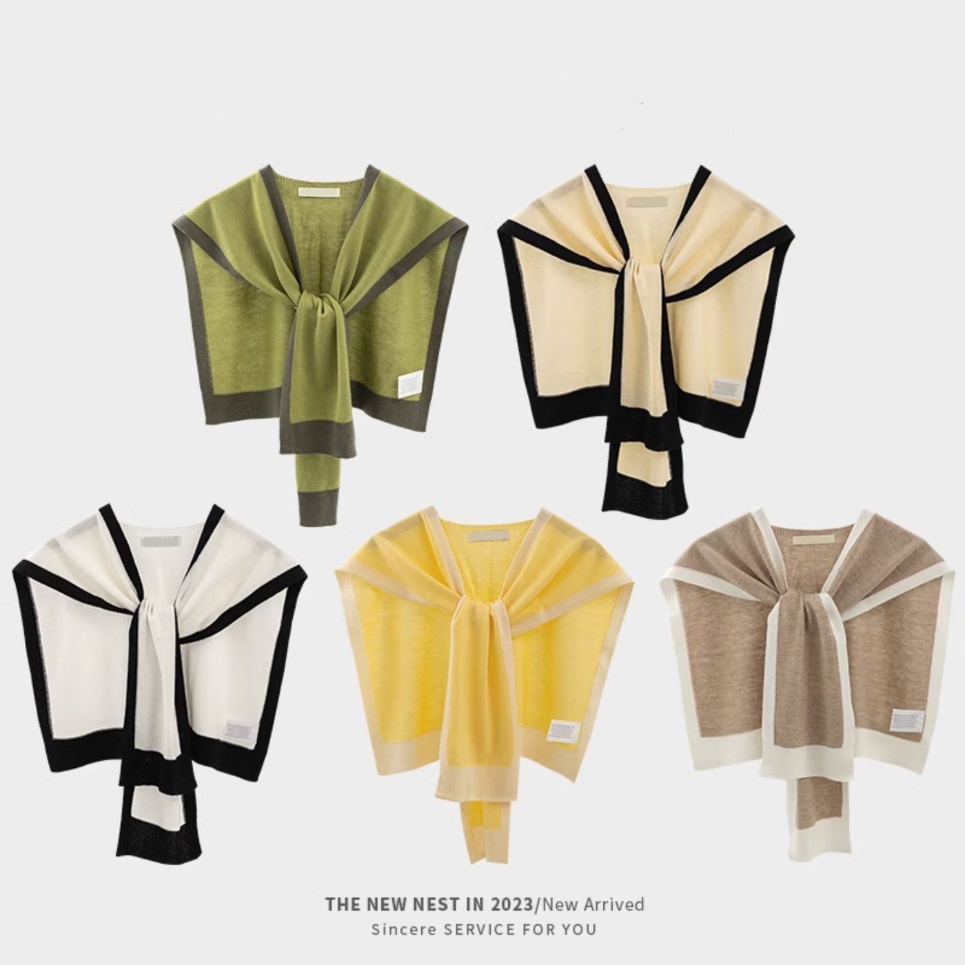 JIANCHI lk23024 knitwear 13