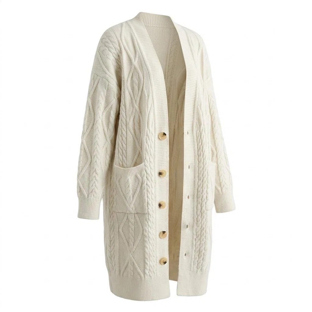 JIANCHI lk23025 knitwear detail photo 1