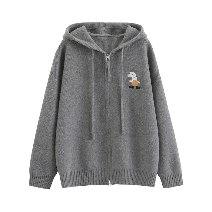 JIANCHI lk23026 knitwear detail photo 15