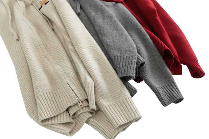 JIANCHI lk23026 knitwear detail photo 19