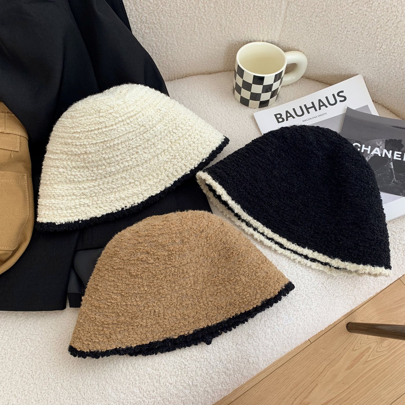JIANCHI lk23027 knitwear 3