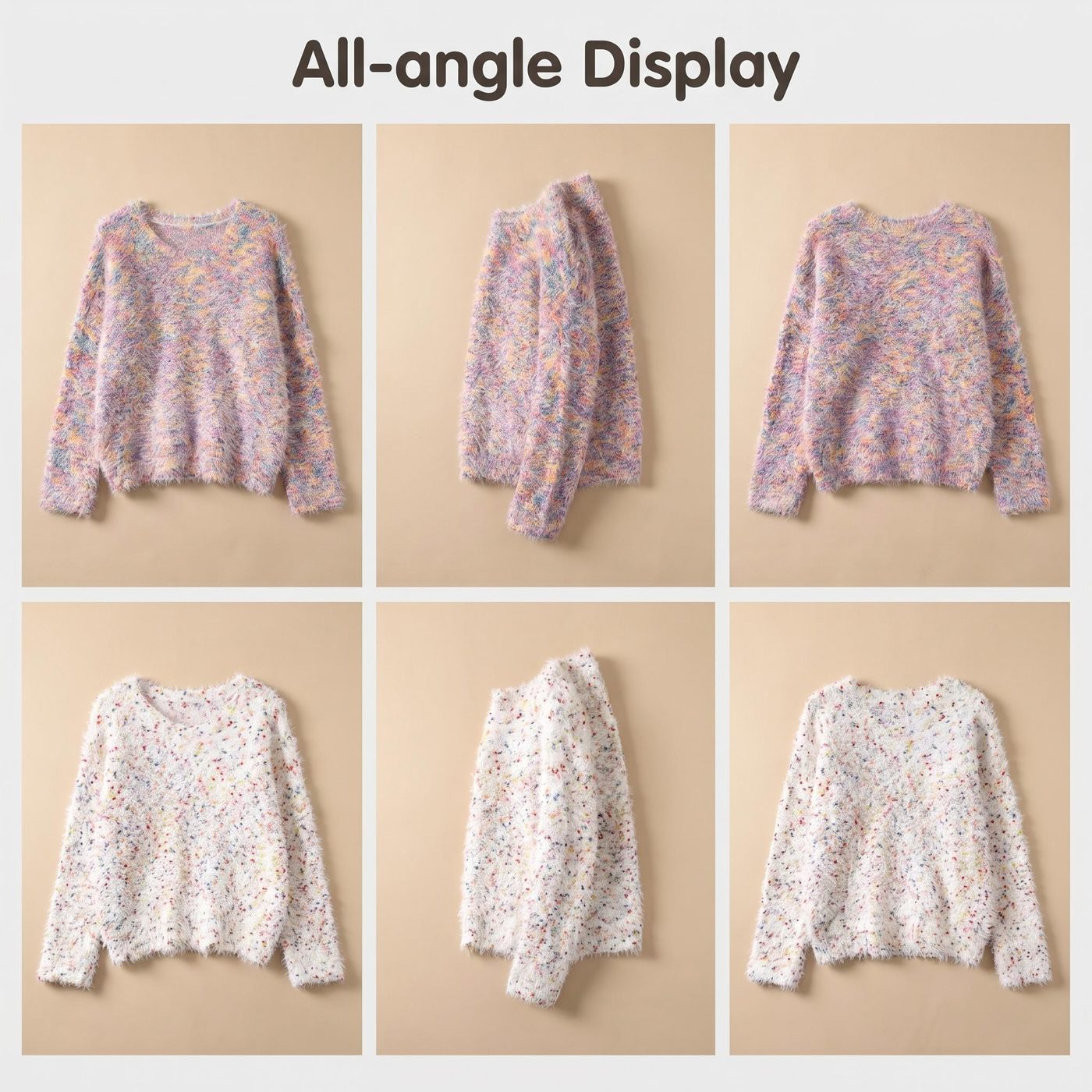 JIANCHI lk23028 knitwear 7