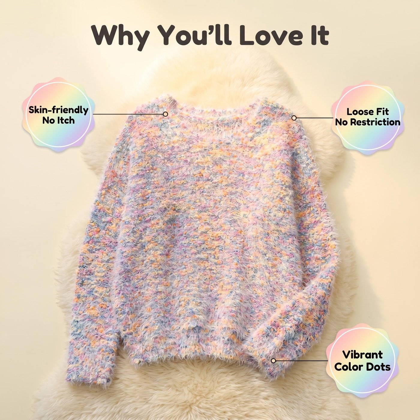 JIANCHI lk23028 knitwear 9