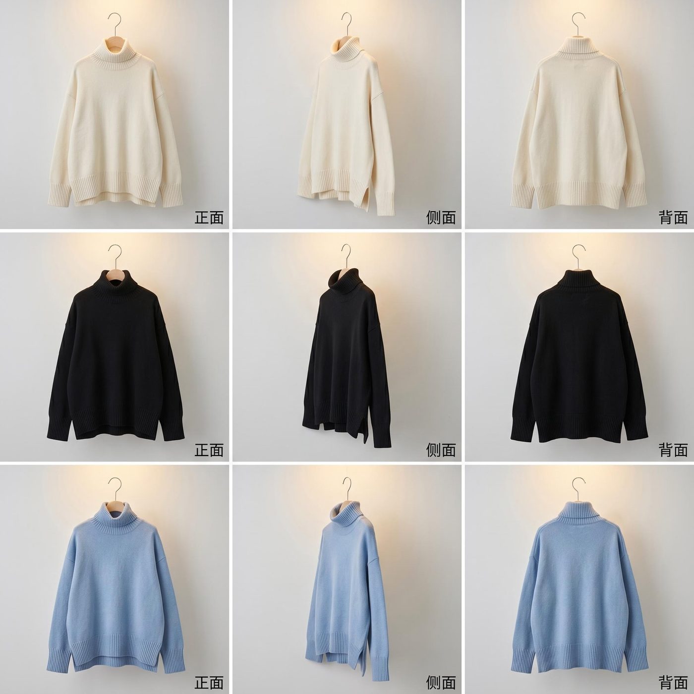 JIANCHI lk23029 knitwear 11