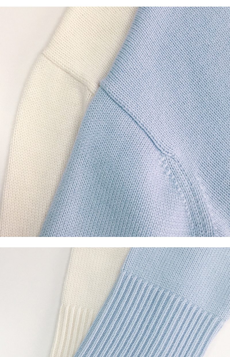 JIANCHI lk23029 knitwear 19