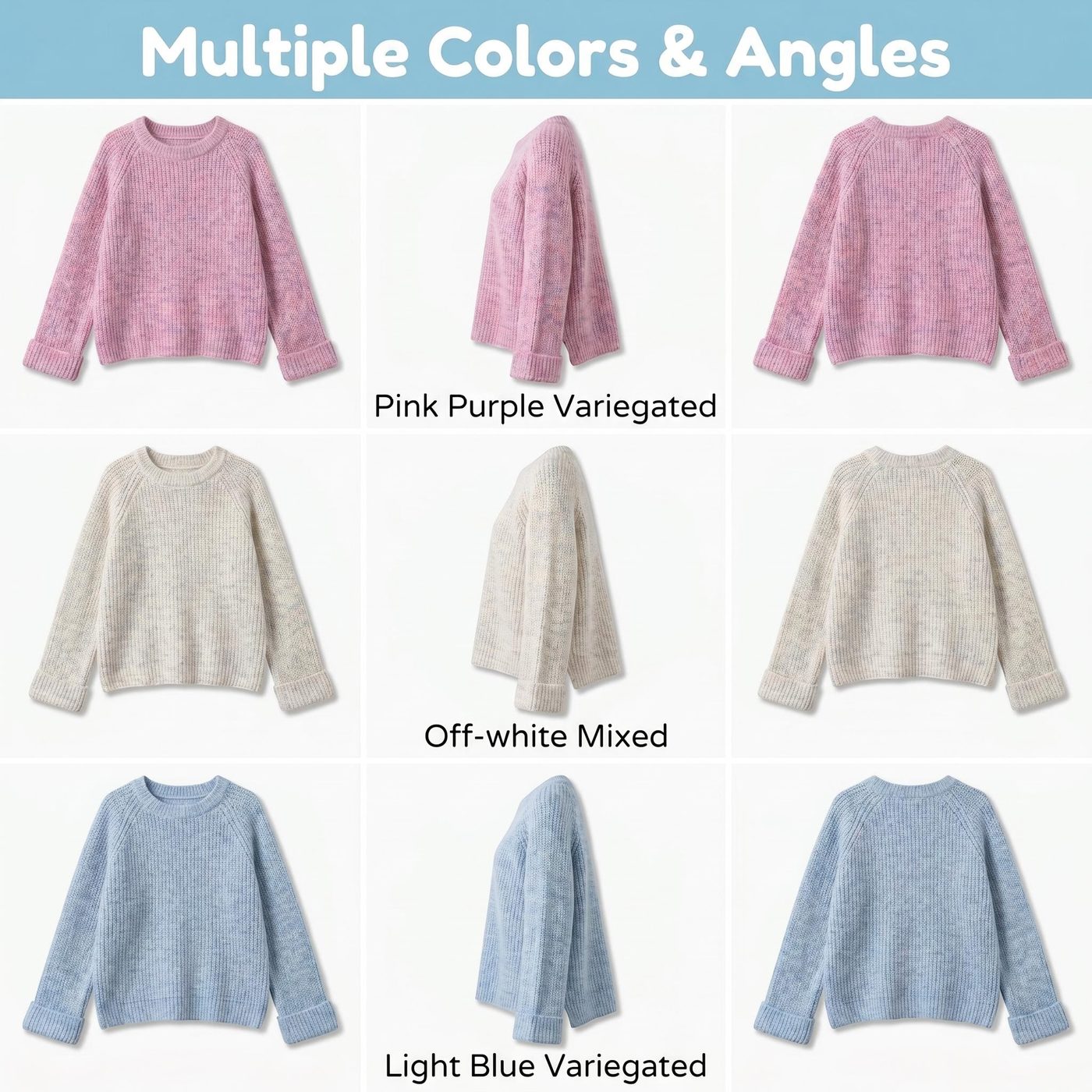 JIANCHI lk23030 knitwear 7