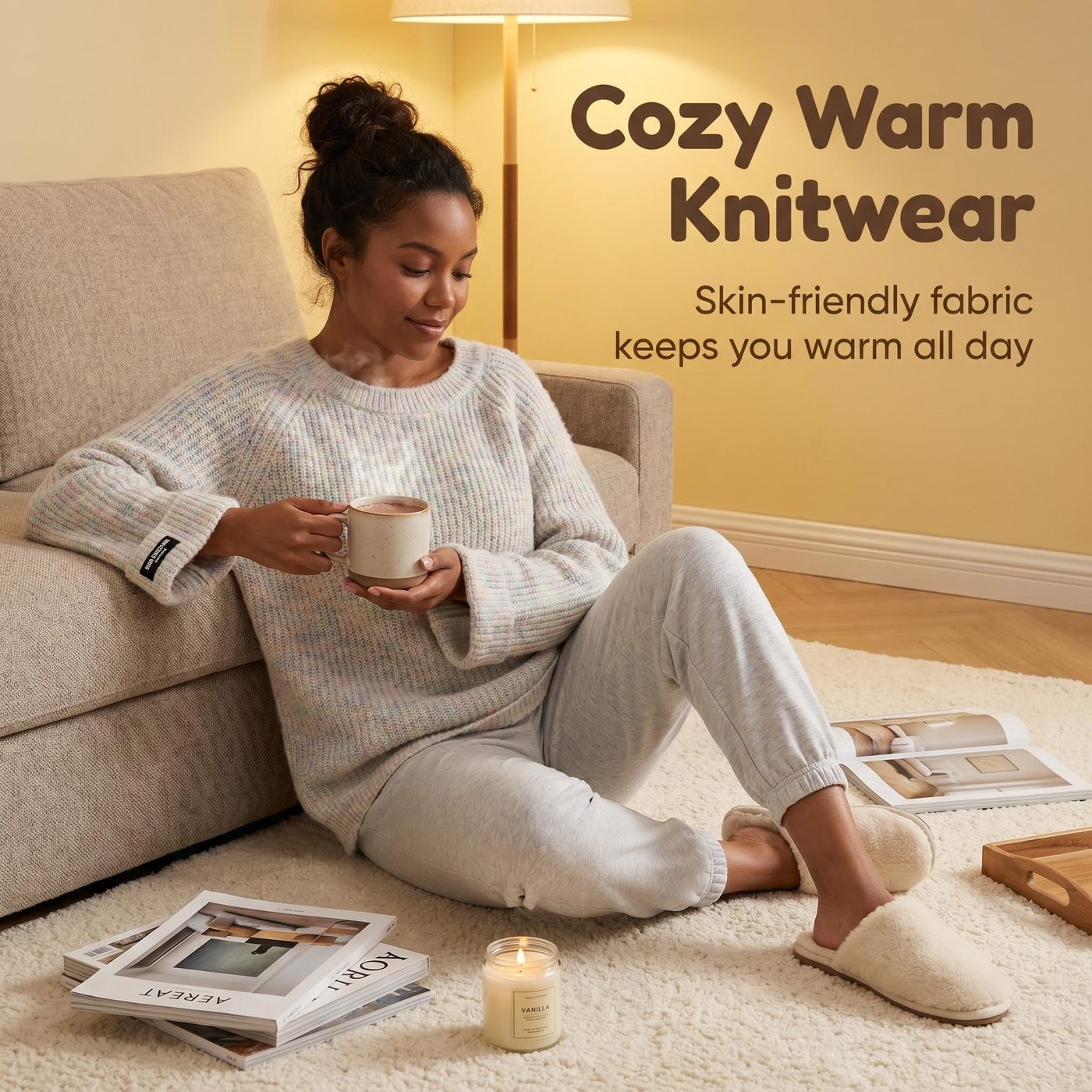 JIANCHI lk23030 knitwear 9