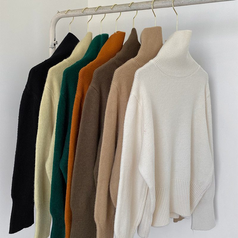 JIANCHI lk23032 knitwear 19