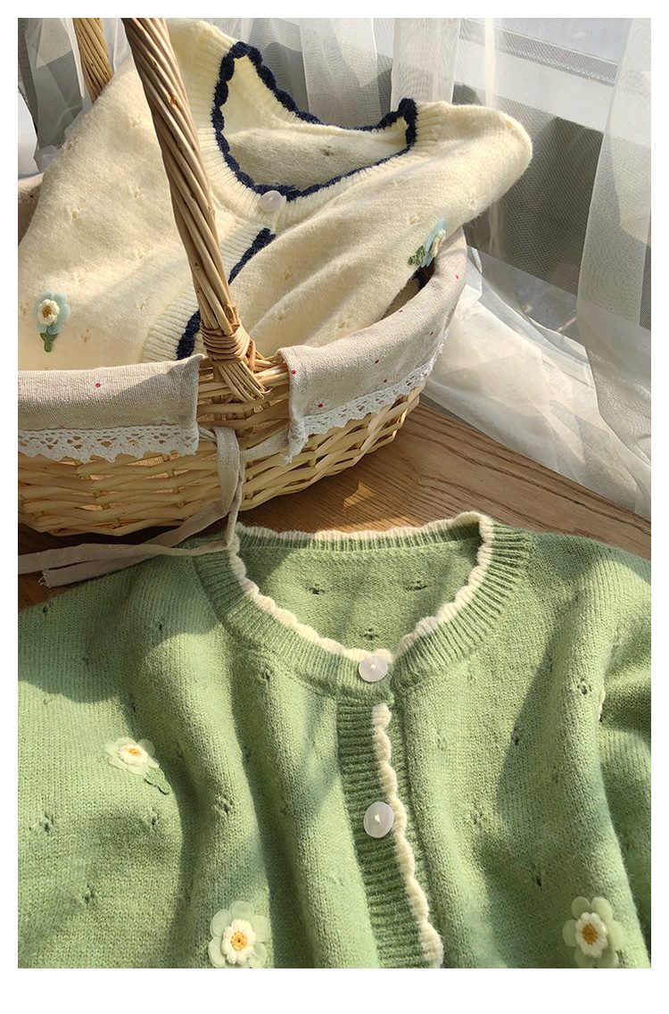 JIANCHI lk23034 knitwear 12