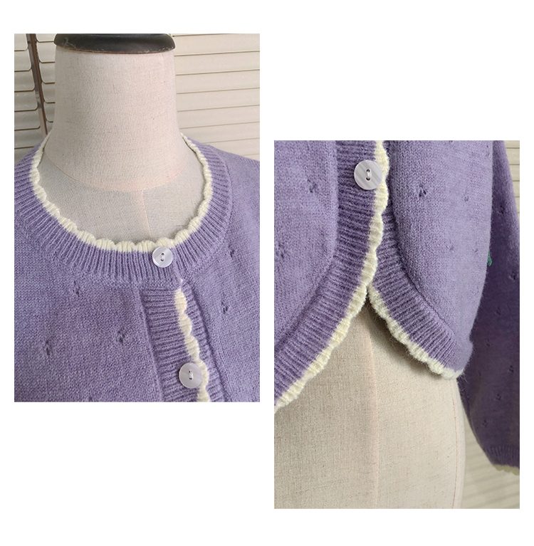 JIANCHI lk23034 knitwear 14