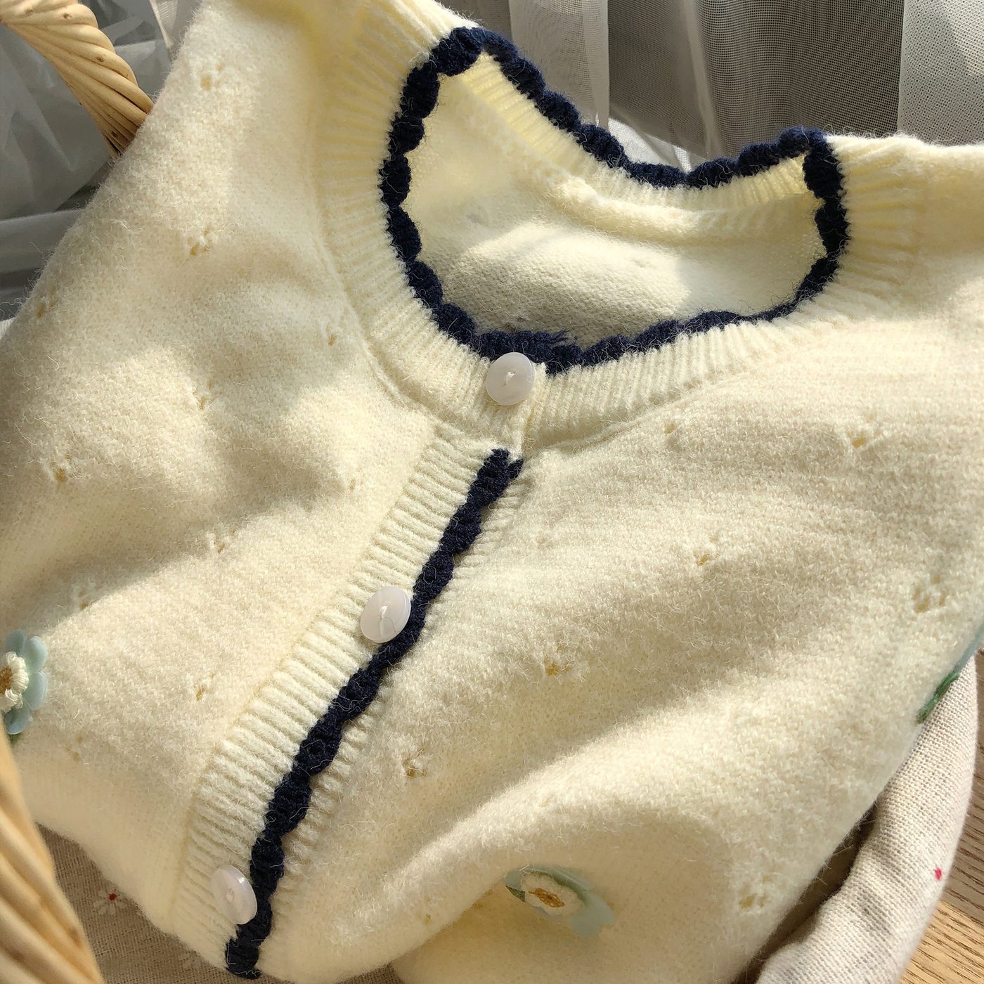 JIANCHI lk23034 knitwear 17