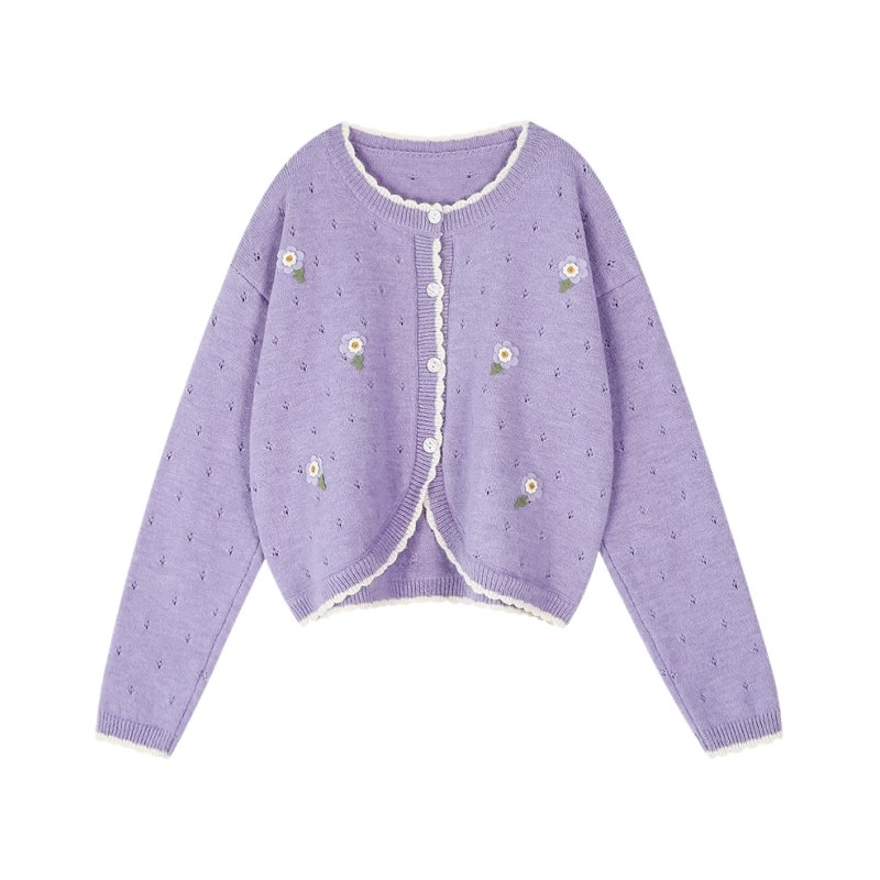 JIANCHI lk23034 knitwear 2
