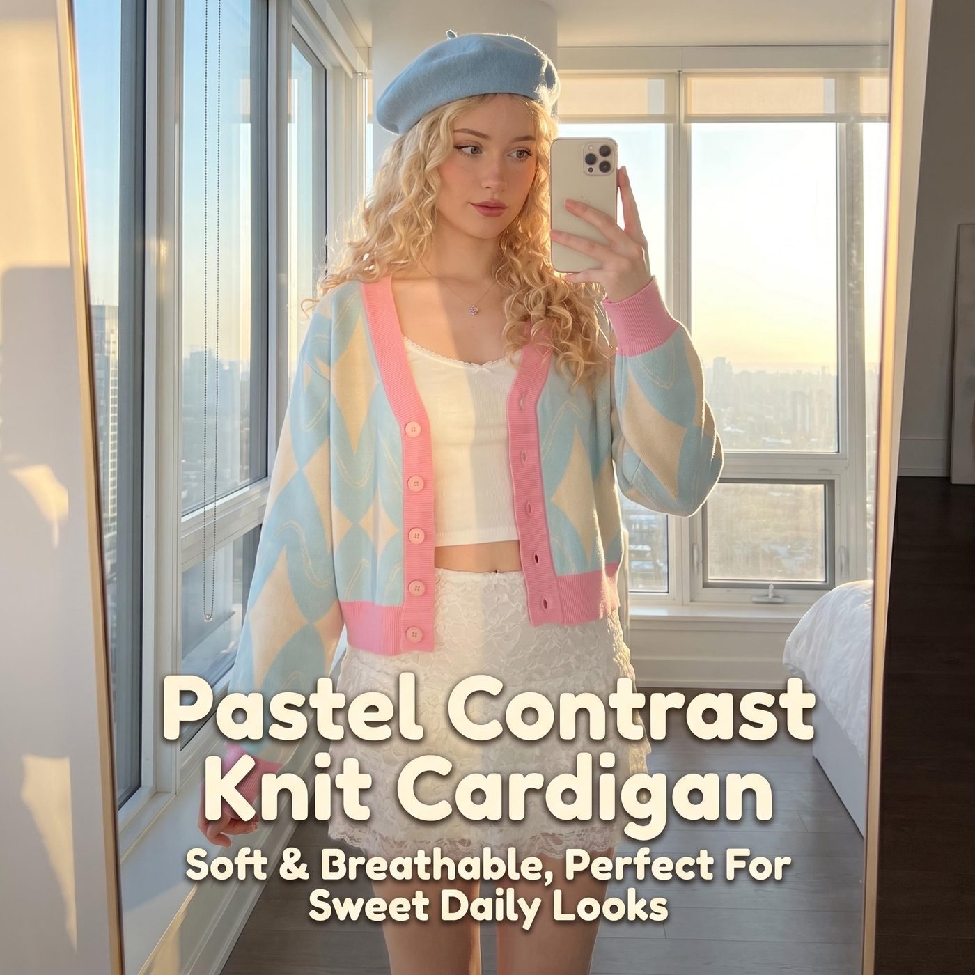 JIANCHI lk23035 knitwear 5