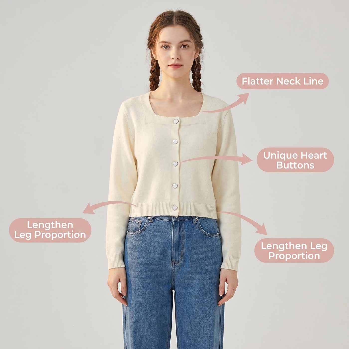 JIANCHI lk23038 knitwear 6