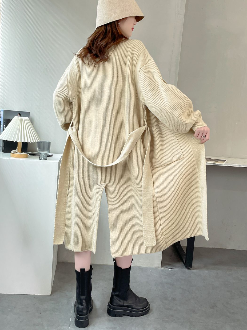 JIANCHI lk23039 knitwear 14