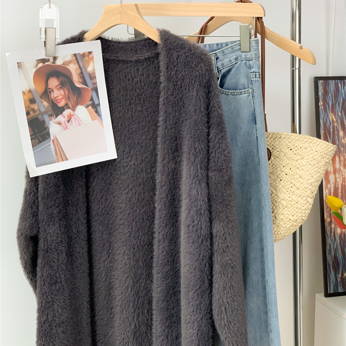 JIANCHI lk23040 knitwear 19