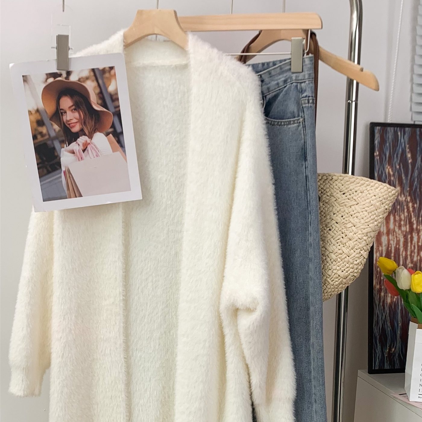JIANCHI lk23040 knitwear 20