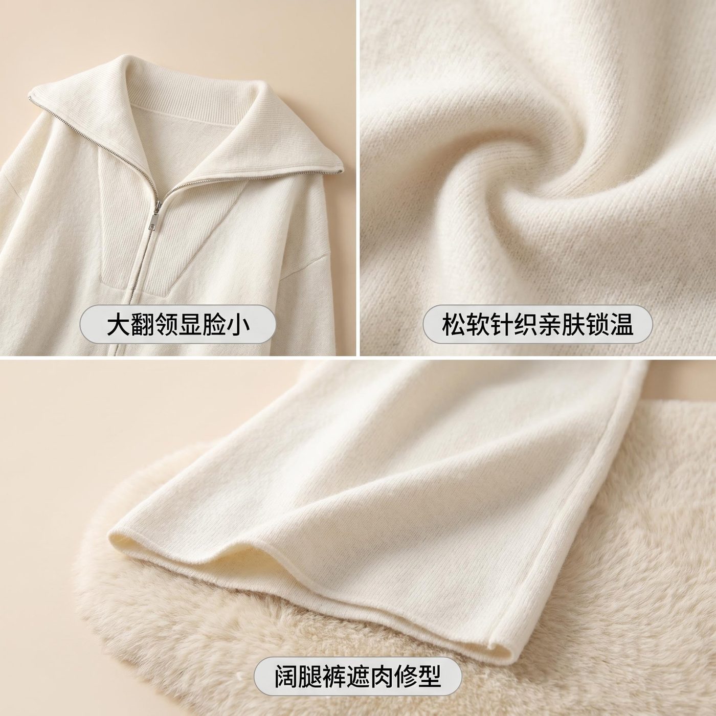 JIANCHI lk23041 knitwear 6