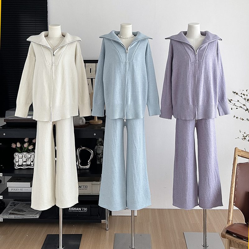 JIANCHI lk23041 knitwear 9