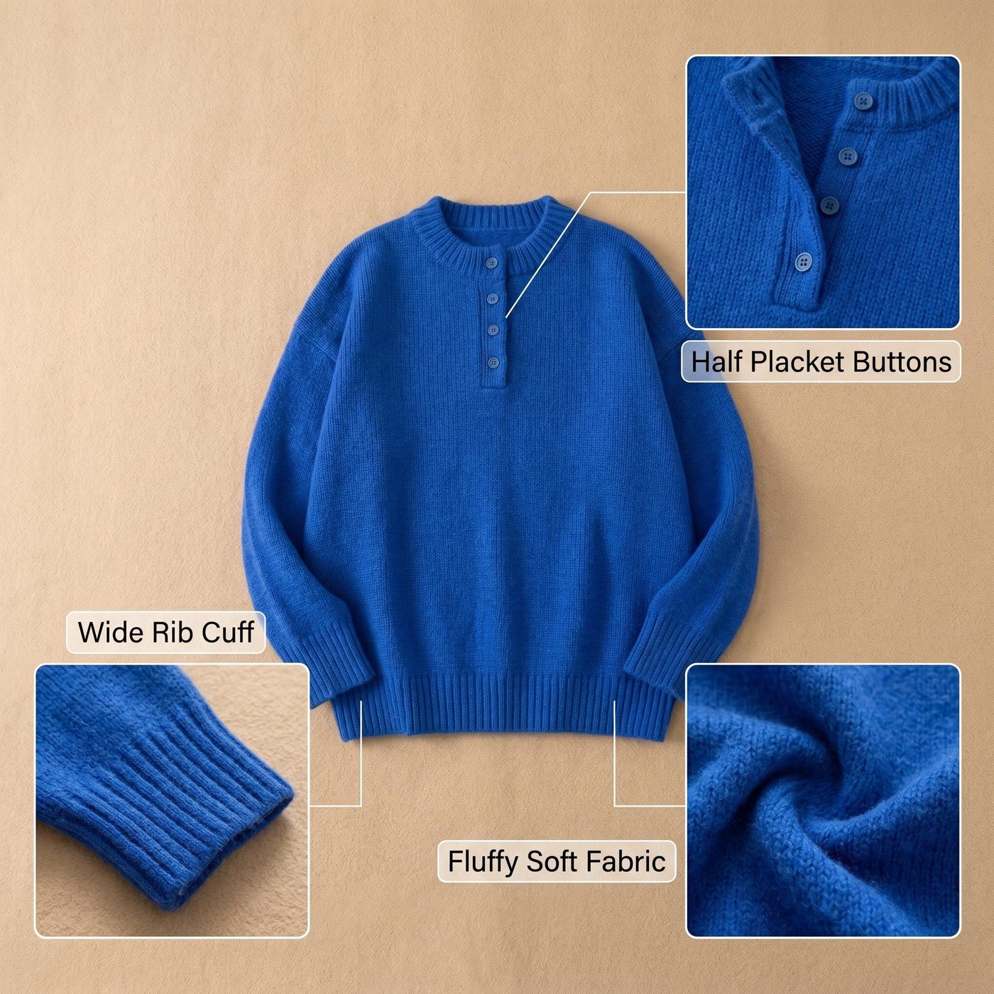 JIANCHI lk23042 knitwear 6