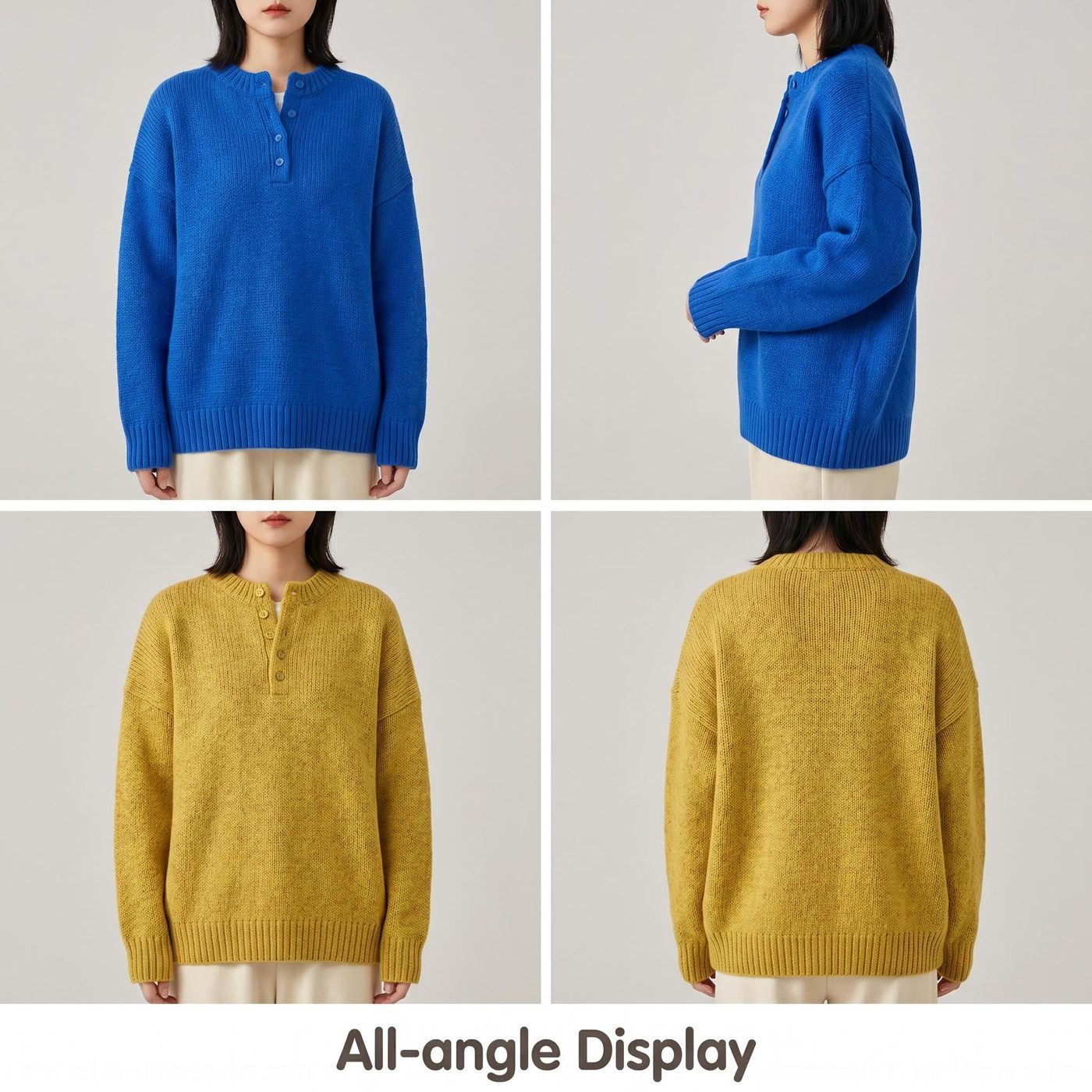 JIANCHI lk23042 knitwear 10