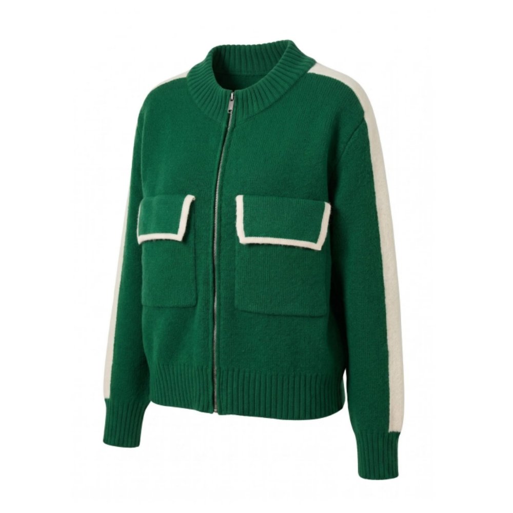 JIANCHI lk23043 knitwear detail photo 1