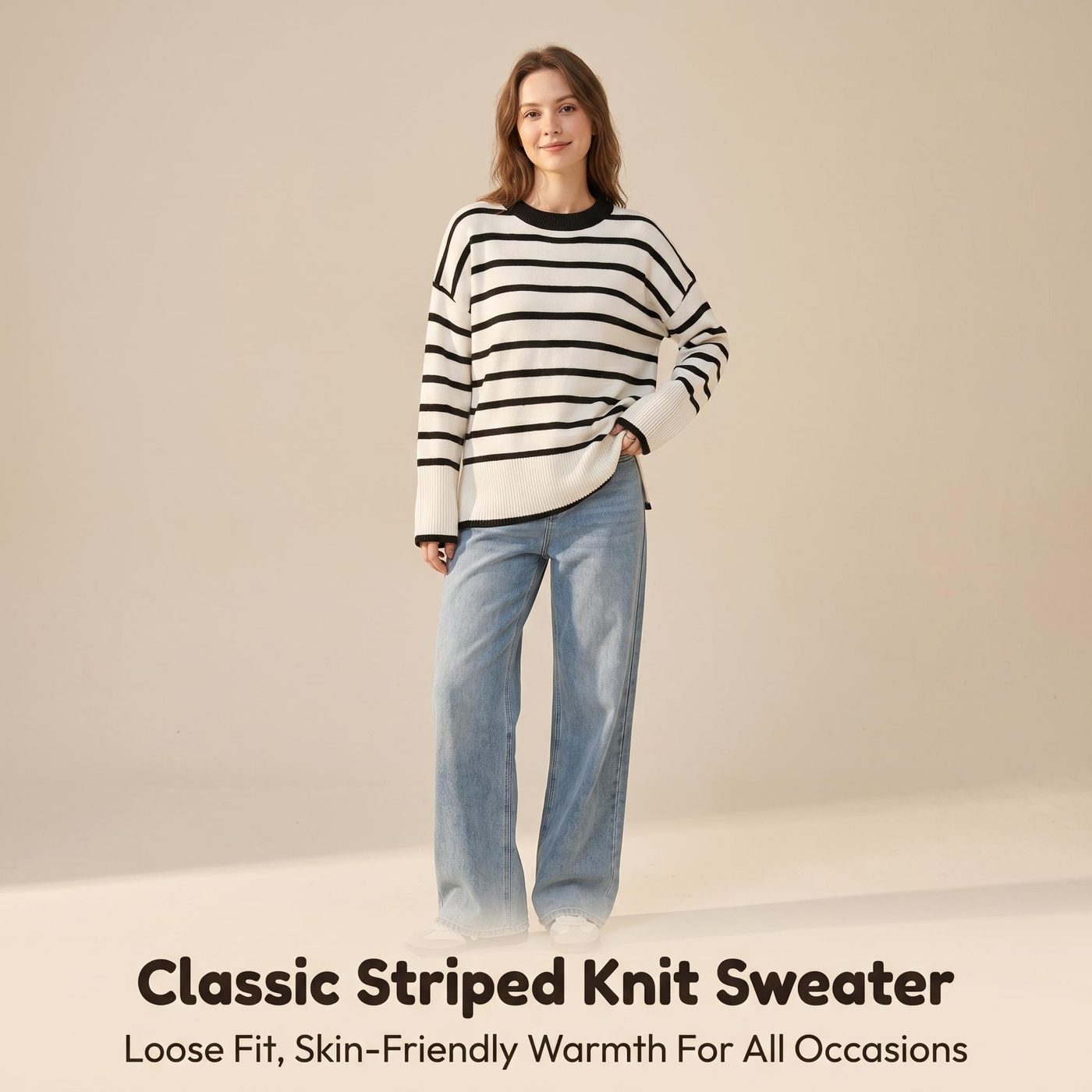 JIANCHI lk23044 knitwear 5