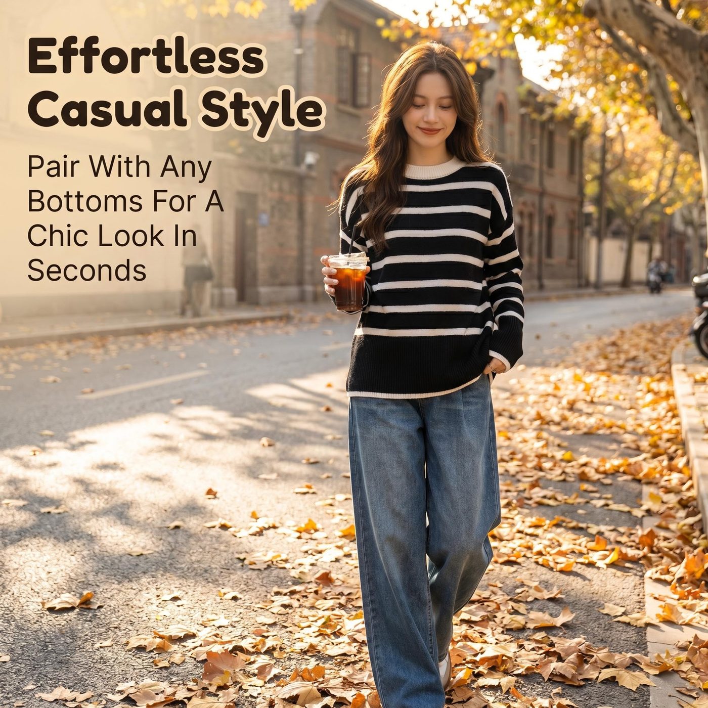 JIANCHI lk23044 knitwear 9