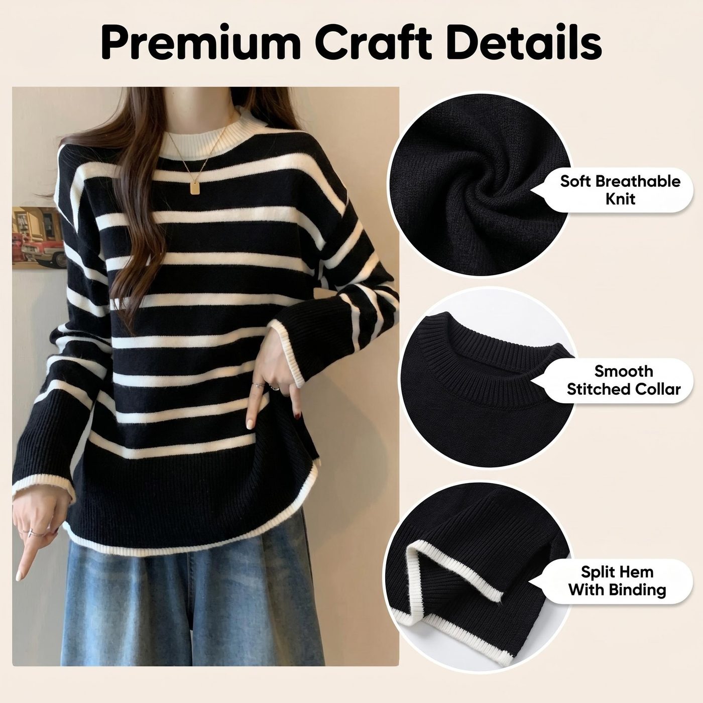 JIANCHI lk23044 knitwear 10