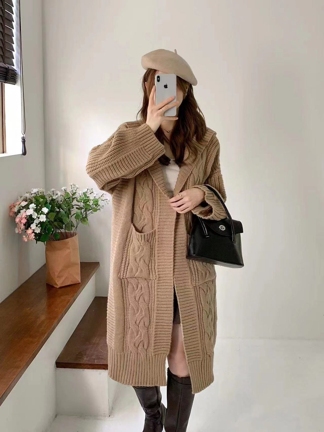 JIANCHI lk23045 knitwear 12