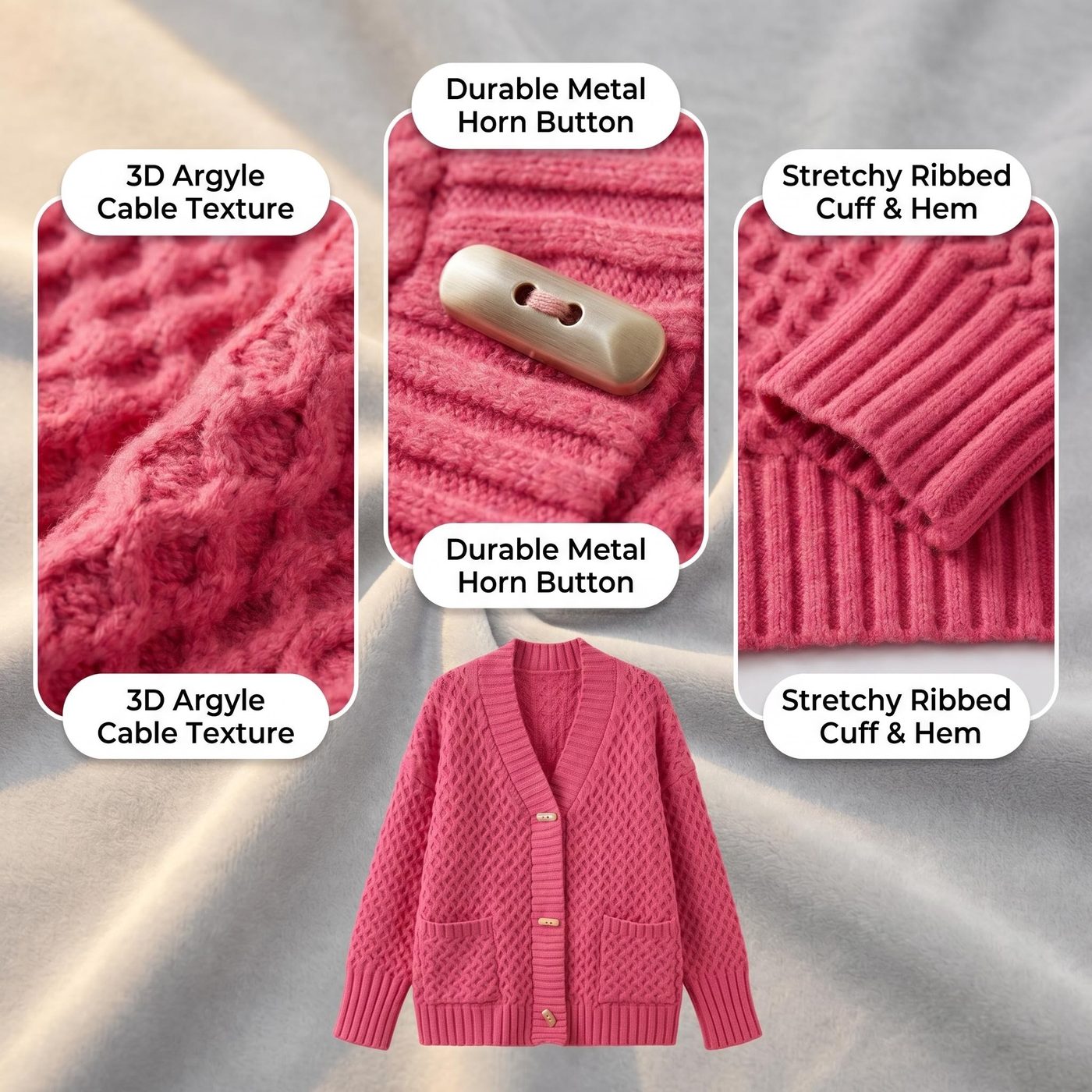 JIANCHI lk23046 knitwear 5