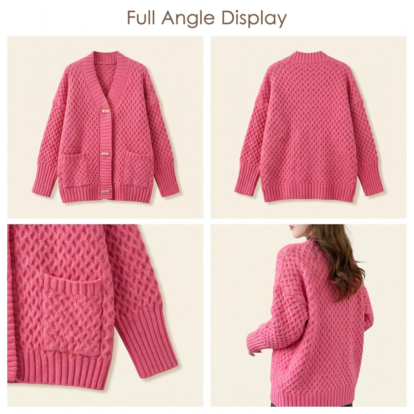 JIANCHI lk23046 knitwear 8